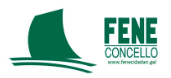 Logotipo del Ayuntamiento de Fene